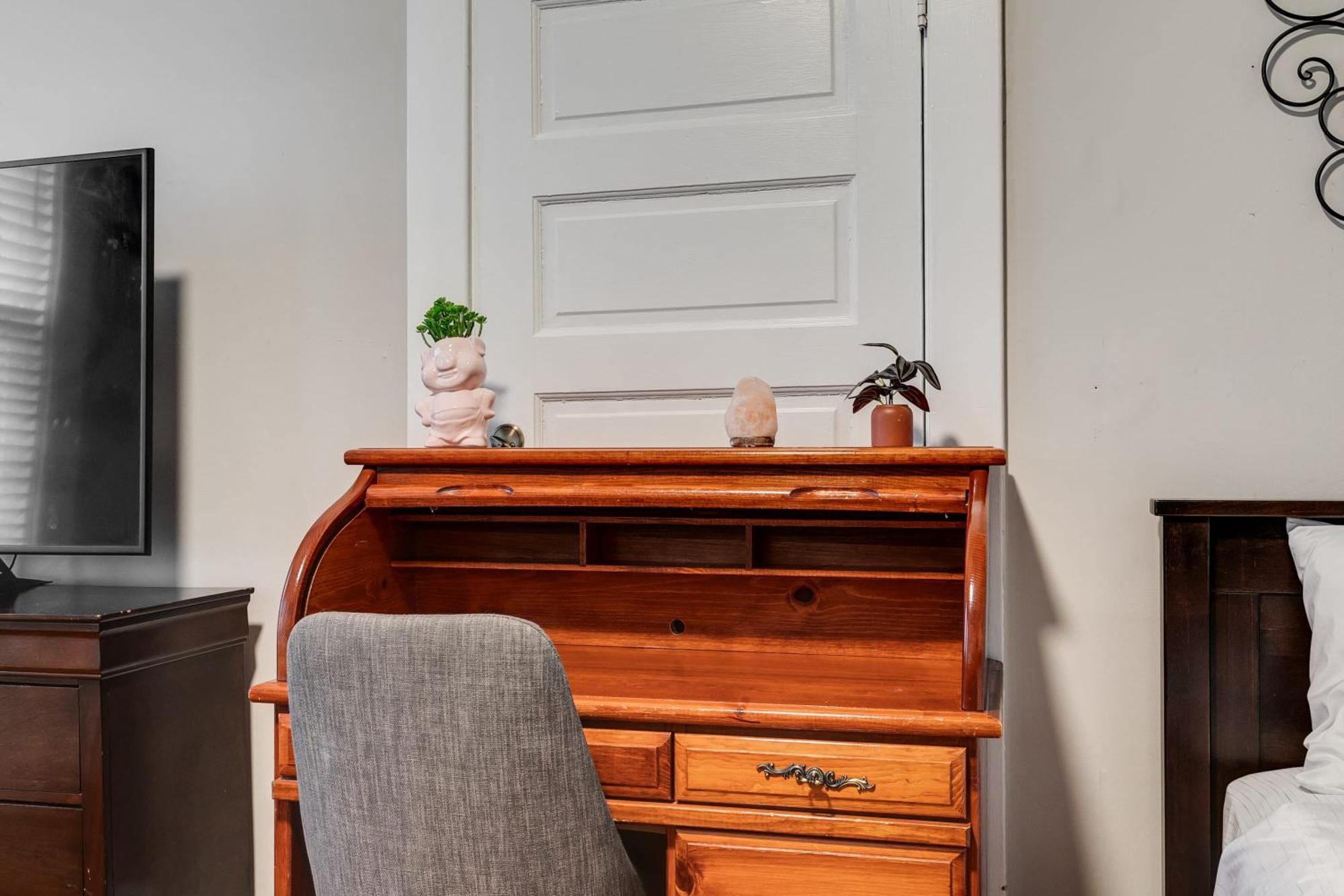 E2 Centrally Located In Carytown Fully Fenced 里士满 外观 照片