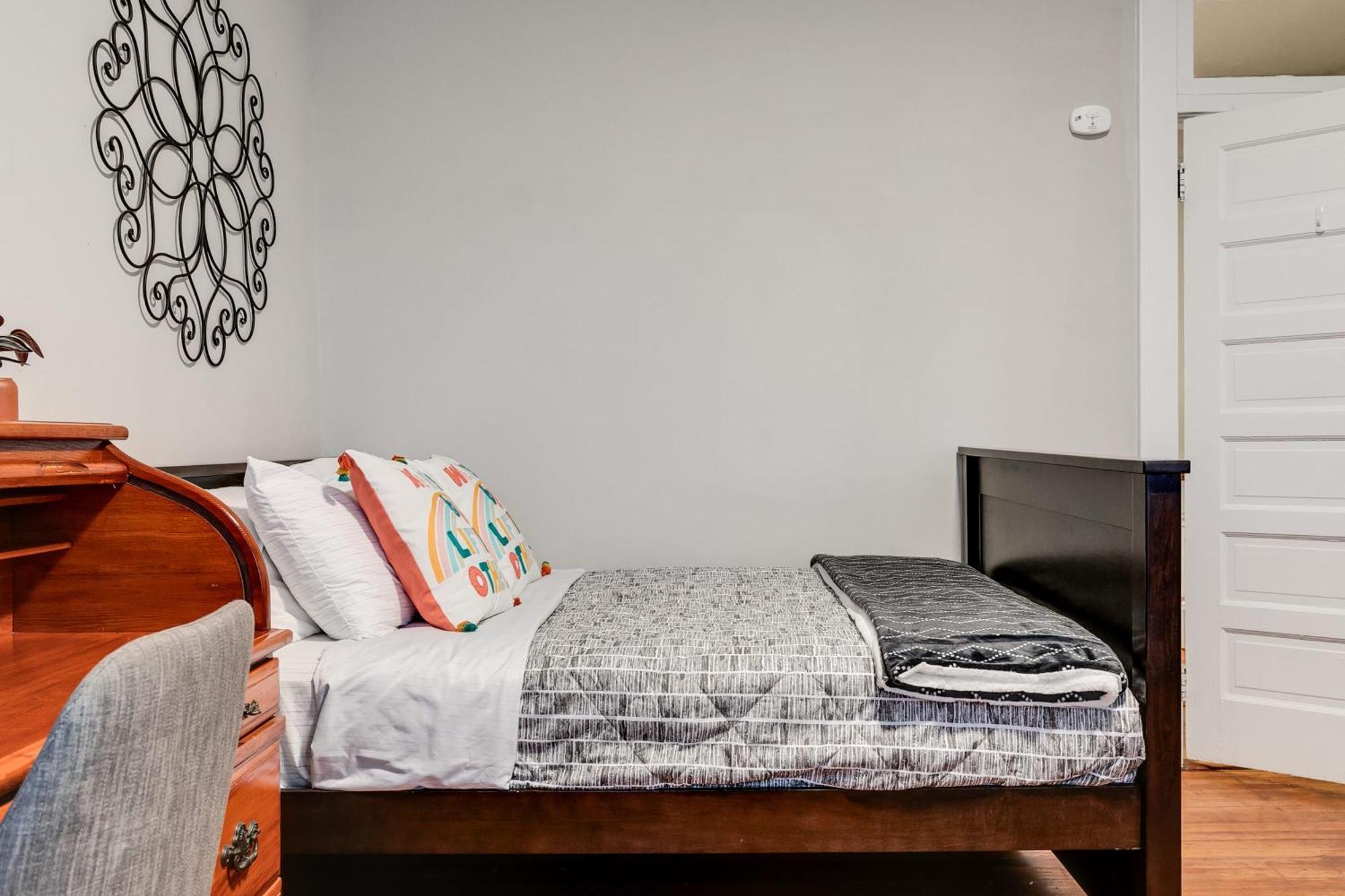 E2 Centrally Located In Carytown Fully Fenced 里士满 外观 照片
