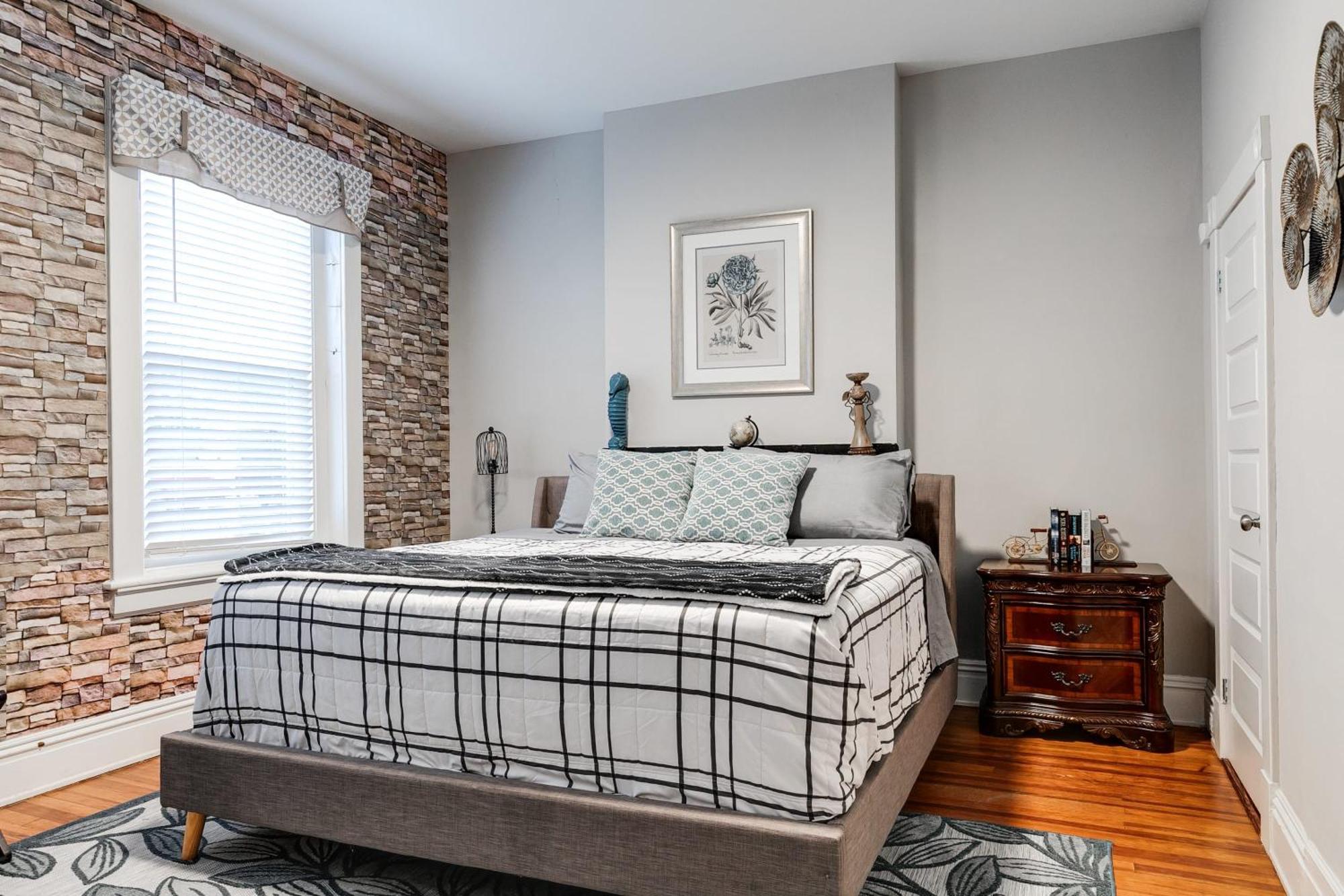 E2 Centrally Located In Carytown Fully Fenced 里士满 外观 照片